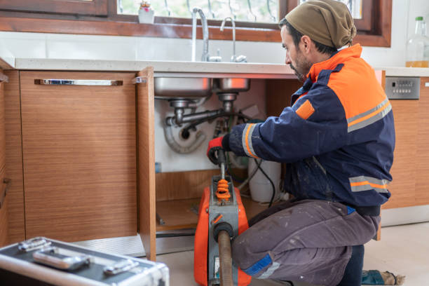 Best Clogged Drain Plumber  in West Park, NJ